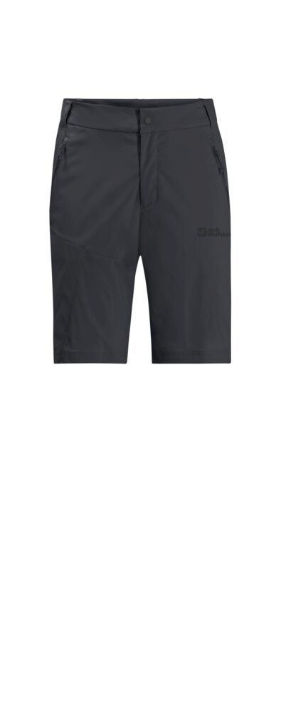 Jack Wolfskin Glastal Short phantom, 48 Pánske kraťasy