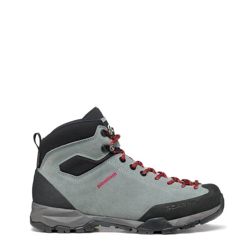 Scarpa Mojito Hike GTX conifer/raspberry, EU 37 ½ Dámske trekingové topánky