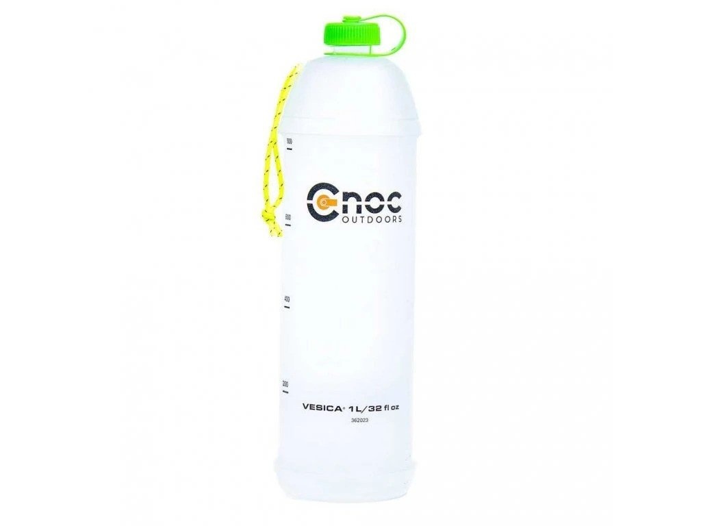 Sawyer CNOC 28mm Vesica 1l Bottle green Skladacia fľaša