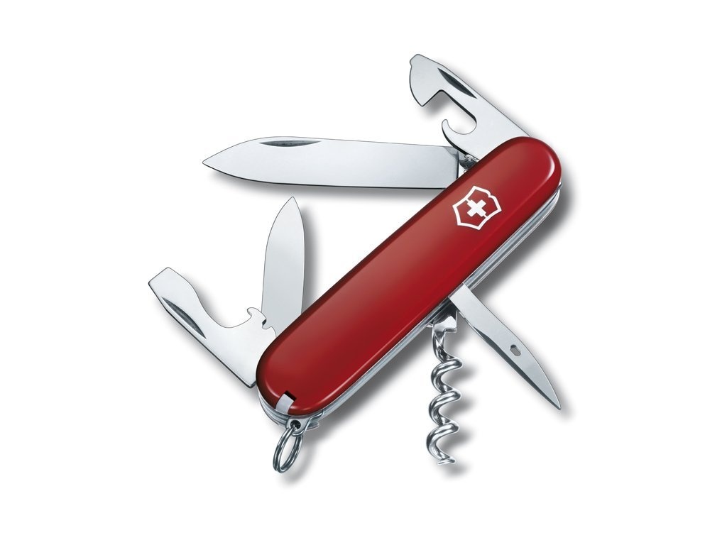 Victorinox Spartan červená Vreckový nôž
