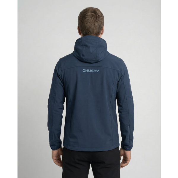 Pánska softshell bunda | Silvo M