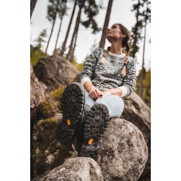 Unisex trekingové topánky | BENNON Terenno high