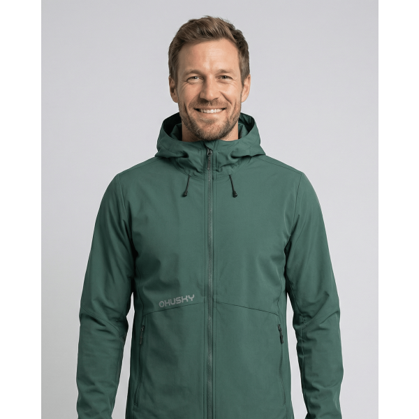 Pánska softshell bunda | Silvo M