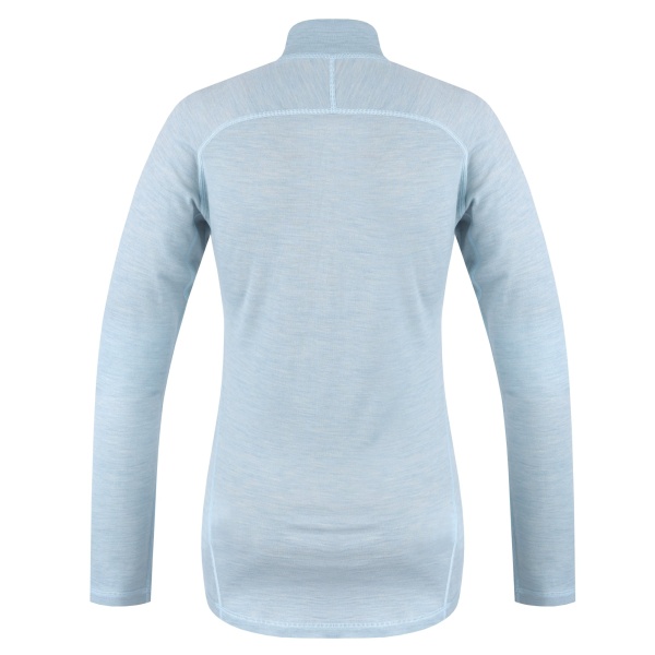 Merino termoprádlo tričko | Merow zips L