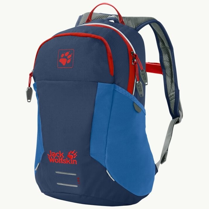Jack Wolfskin MOAB JAM 8 dark indigo Detský batoh
