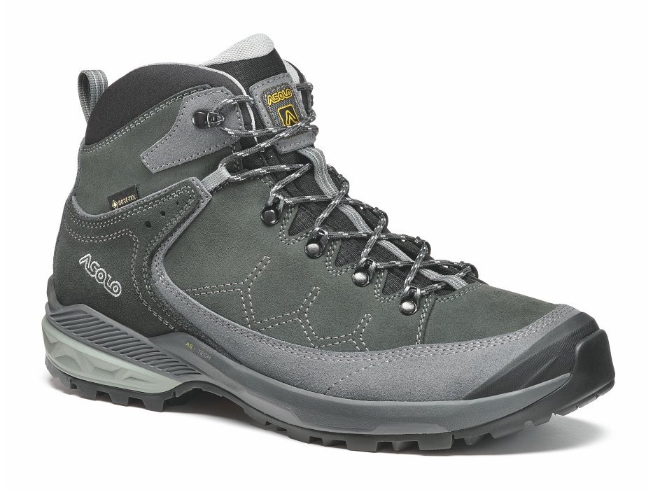 Asolo Falcon EVO LTH GV grey/ light black, EU 46 ⅓ Pánske topánky