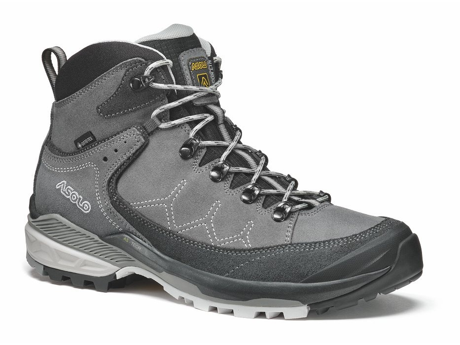Asolo Falcon EVO LTH GV grey/shark, EU 39 ⅓ Dámske topánky