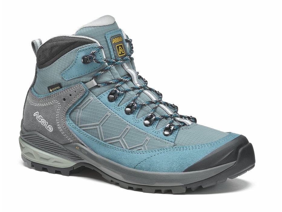Asolo Falcon EVO GV hydro/black, 40 Dámske topánky