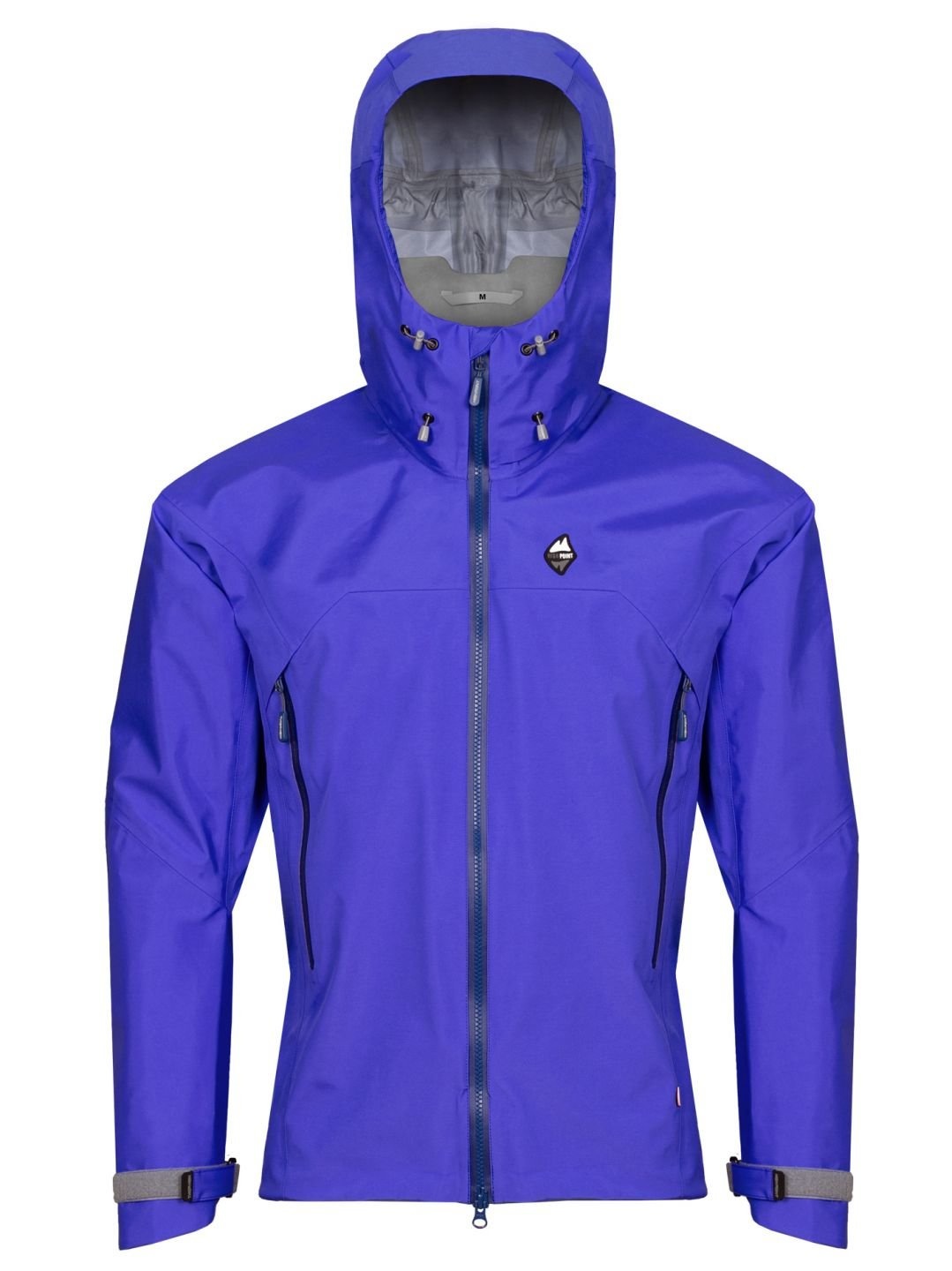 High point Protector 6.0 Jacket dazzling blue, XXL Pánska hardshellová bunda