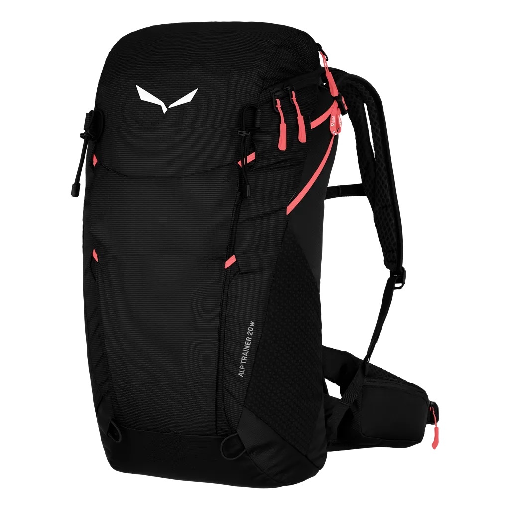 Salewa  Alp Trainer 20 WS black out Batoh Turistika