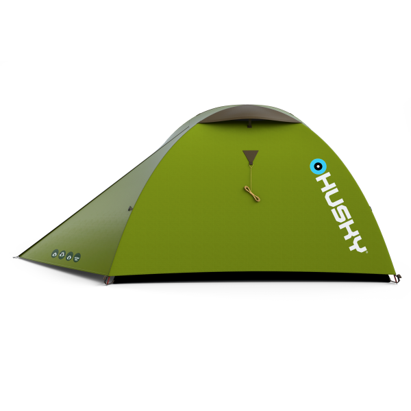 Turistický stan pro 2 osoby | Bizam 2 Plus