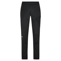 Ziener NABELLE black, 38 Dámske softshellové nohavice