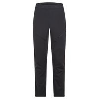 Ziener NEBIL black, 50 Pánske softshellové nohavice