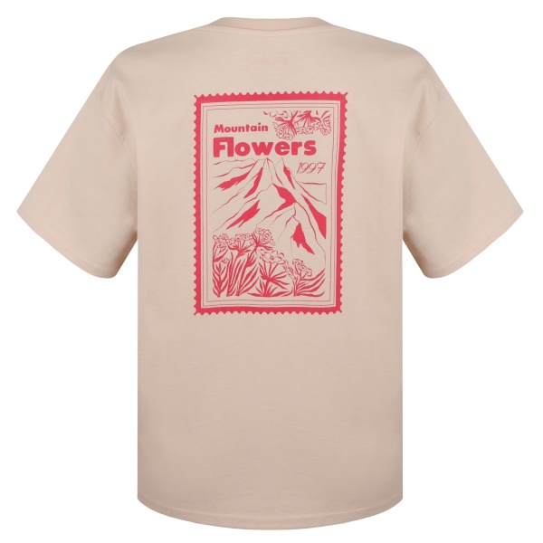 Dámske bavlnené tričko | Tee Stamp L