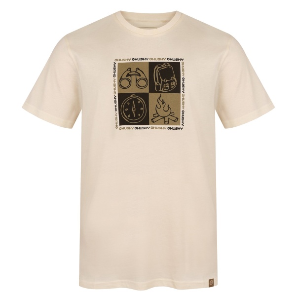 Pánske bavlnené tričko | Tee Square M