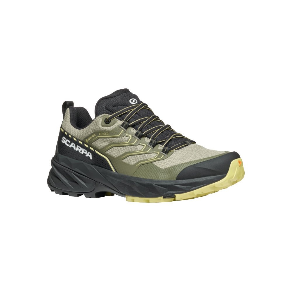 Scarpa Rush 2 GTX Sage/Dusty yellow, 41 Dámske trekové topánky
