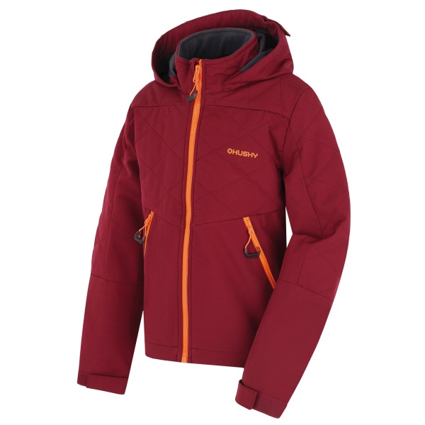 Detská softshell bunda | Salex K