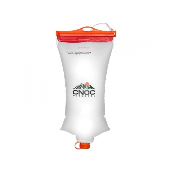 Skladacia fľaša | CNOC 28mm Vecto 2l Water Container