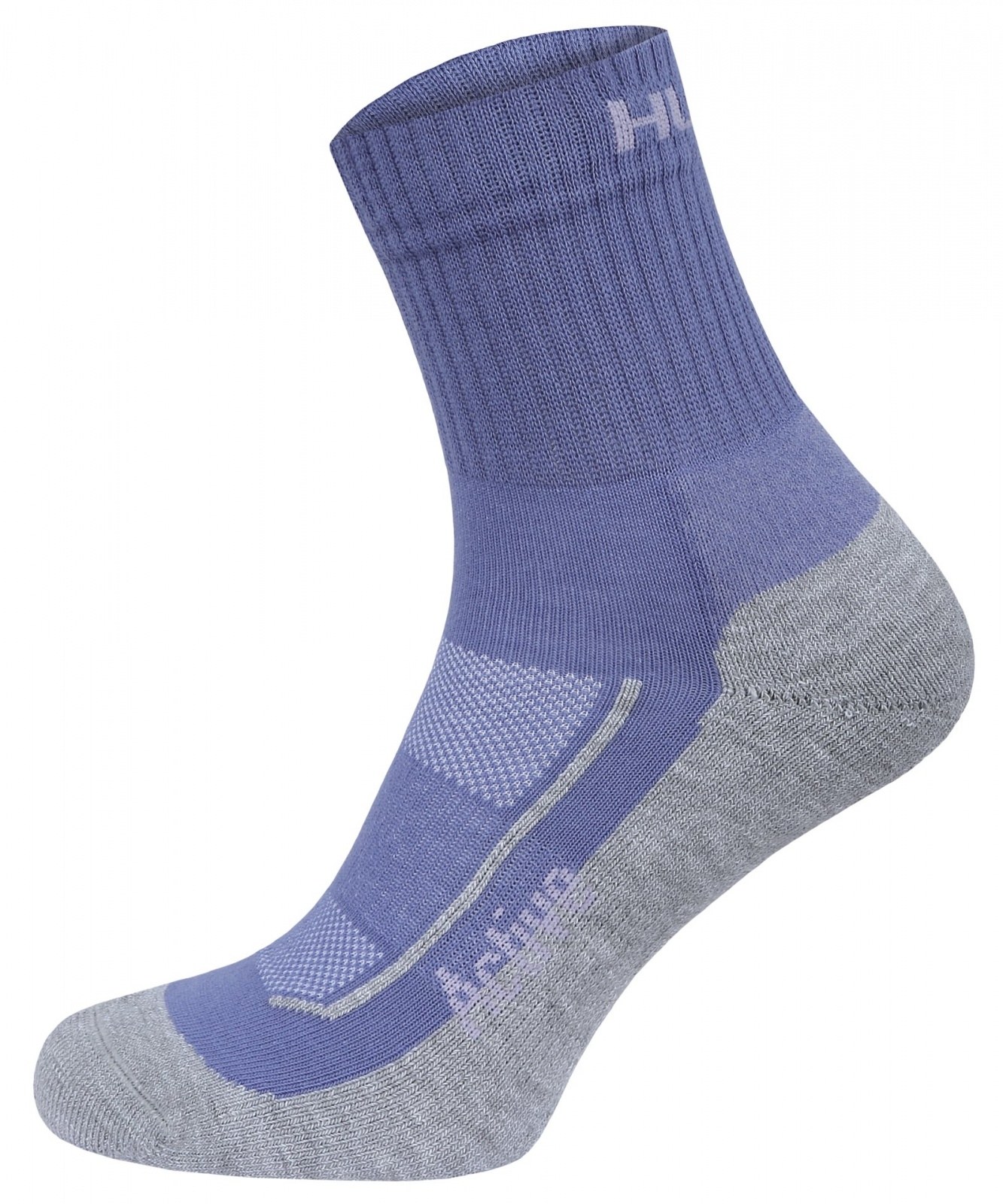 Husky Active blue, L(41-44) Ponožky