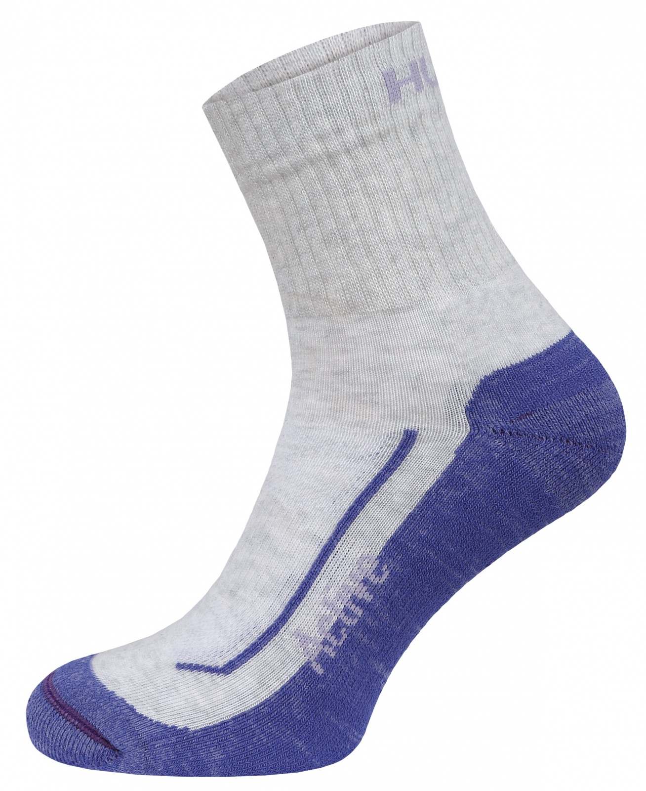 Husky Active grey/blue, M(36-40) Ponožky