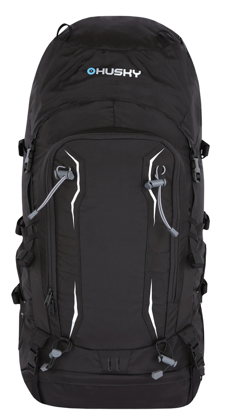 Husky  Ranis 70l black Batoh Expediční