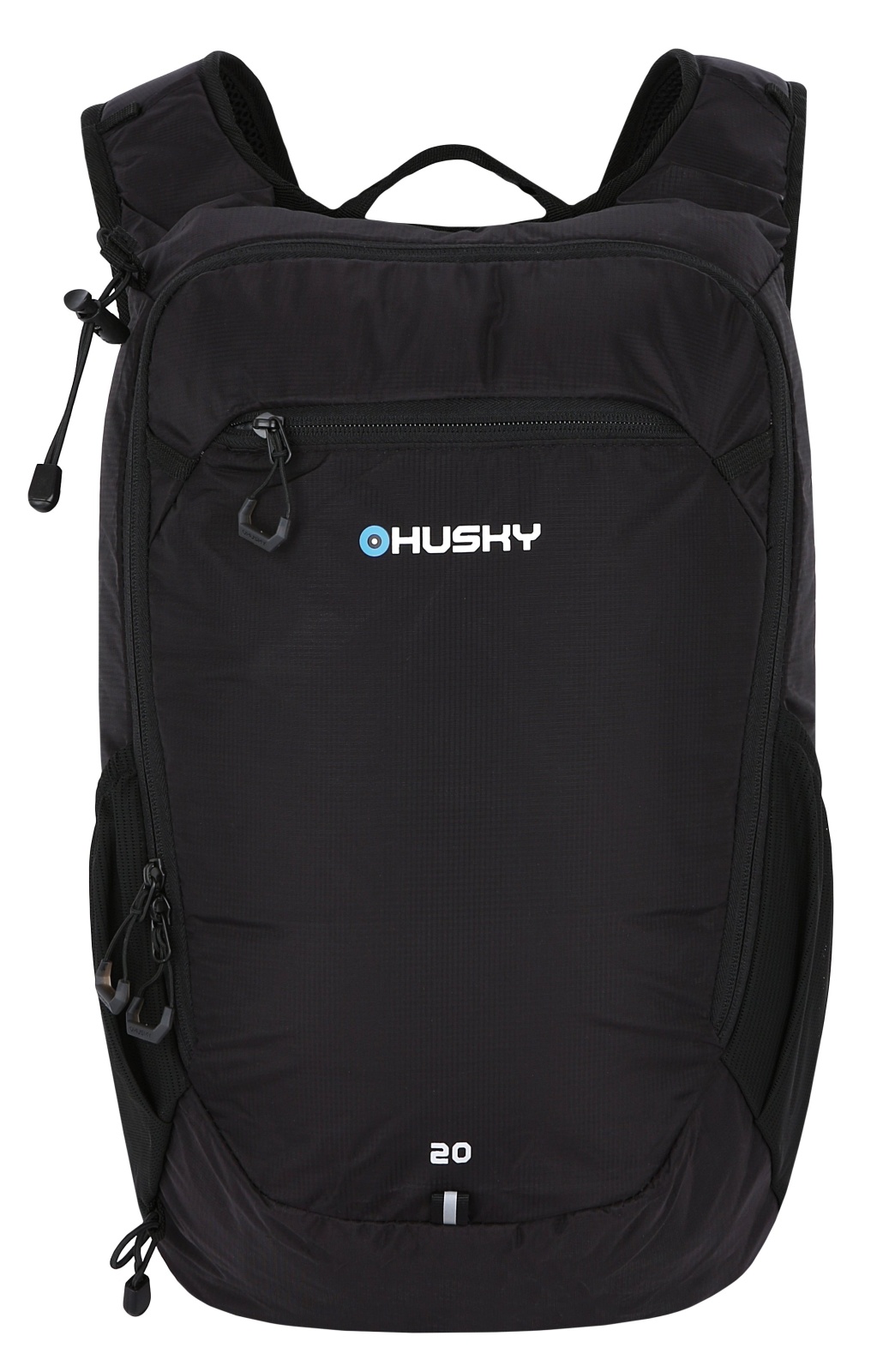 Husky  Peten 20l black Batoh Turistika/Cyklistika