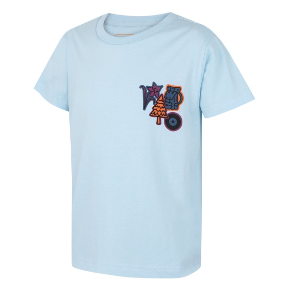 Detské bavlnené tričko | Tee Patch K