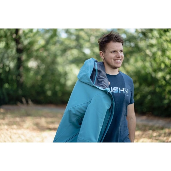 Pánska softshell bunda | Samai M