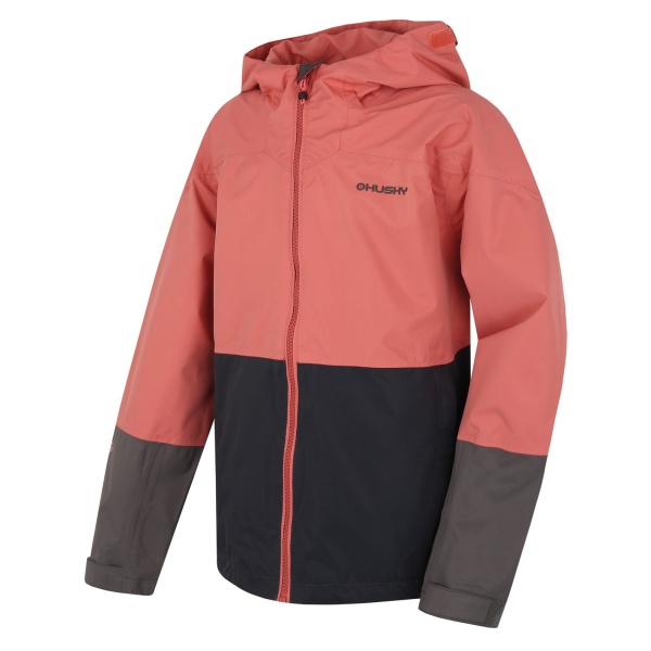 Detská hardshell bunda | Nicker K