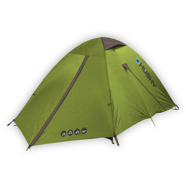 Turistický stan pro 2 osoby | Bizam 2 Plus