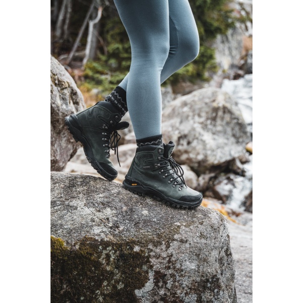 Unisex trekingové topánky | BENNON Terenno high