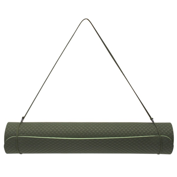YATE podložka YOGA MAT dvojvrstvová mat. TPE