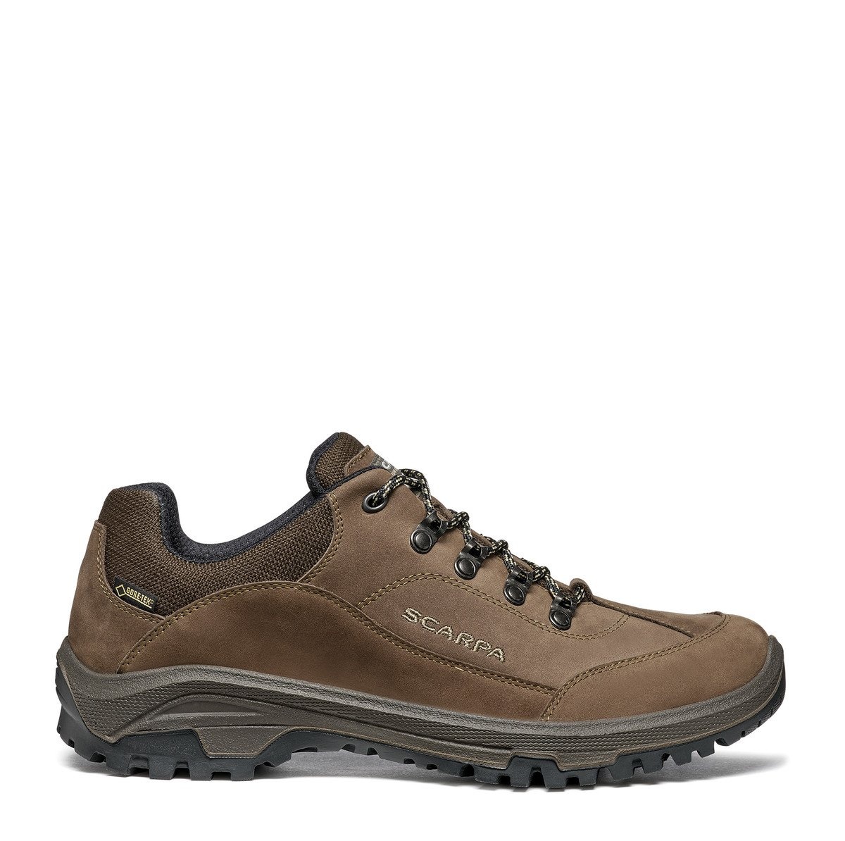 Scarpa Cyrus GTX hnedá, 39 Pánské boty