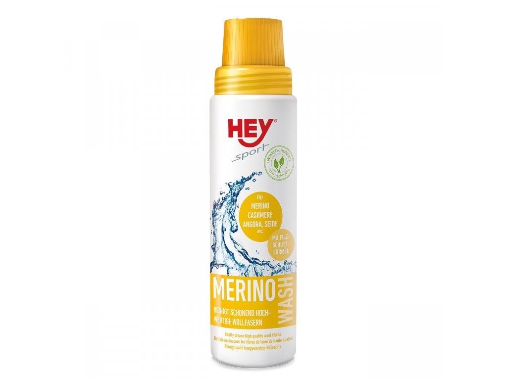 Yate HEY SPORT Merino Wash pozri obrázok Prací prostriedok