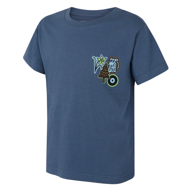 Detské bavlnené tričko | Tee Patch K
