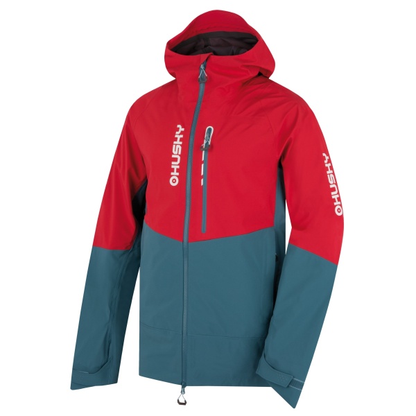 Pánska hardshell bunda | Nicco M