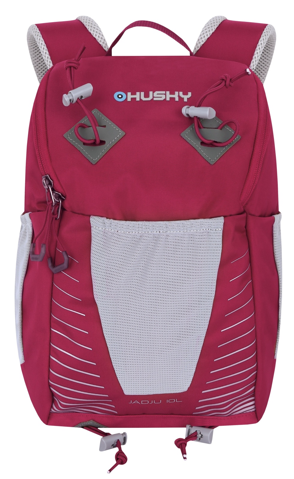 Husky  Jadju 10l bordo Detský batoh
