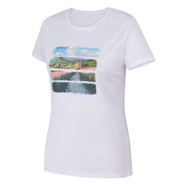 Dámske bavlnené tričko | Tee Flo L