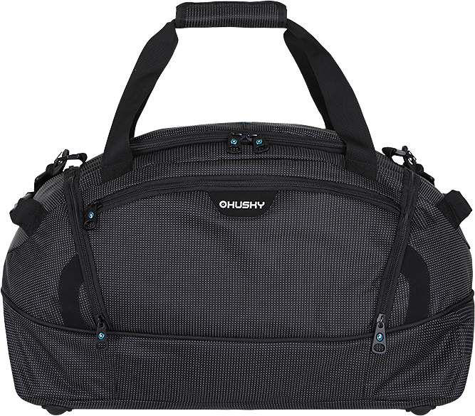 Husky  Grape 60l čierna Taška
