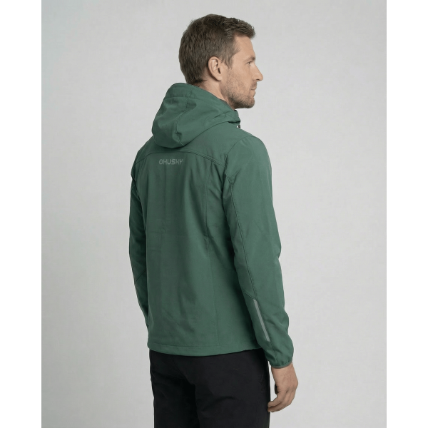 Pánska softshell bunda | Silvo M
