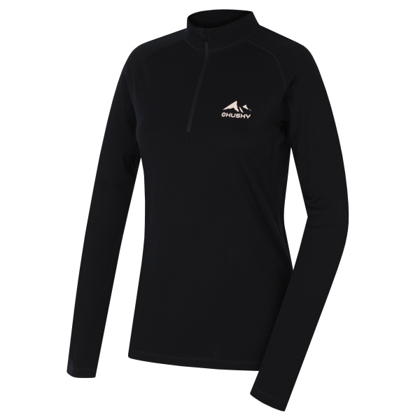 Merino termoprádlo tričko | Merow Zips L