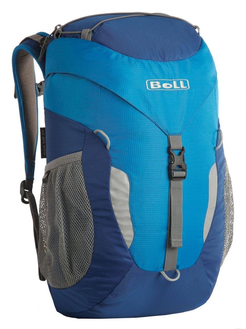 Boll  Trapper 18 l turquoise Detský batoh