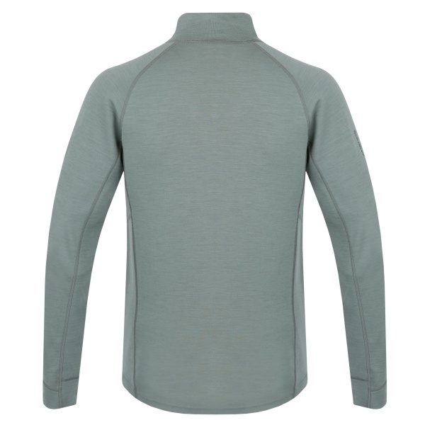 Pánska merino mikina | Aron Zips M