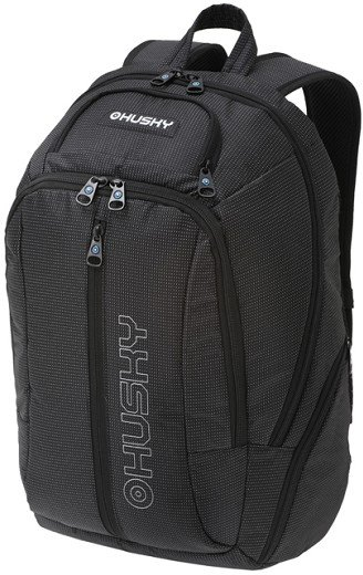 Husky Slander 28l čierna Batoh Office