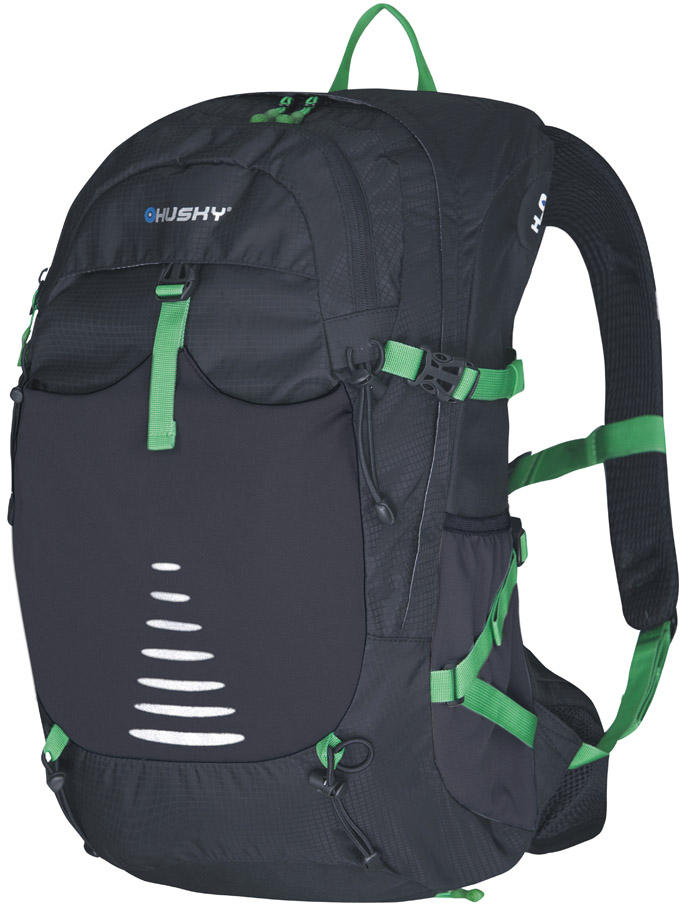 Husky Skid 26l čierna Batoh Turistika / Cyklo