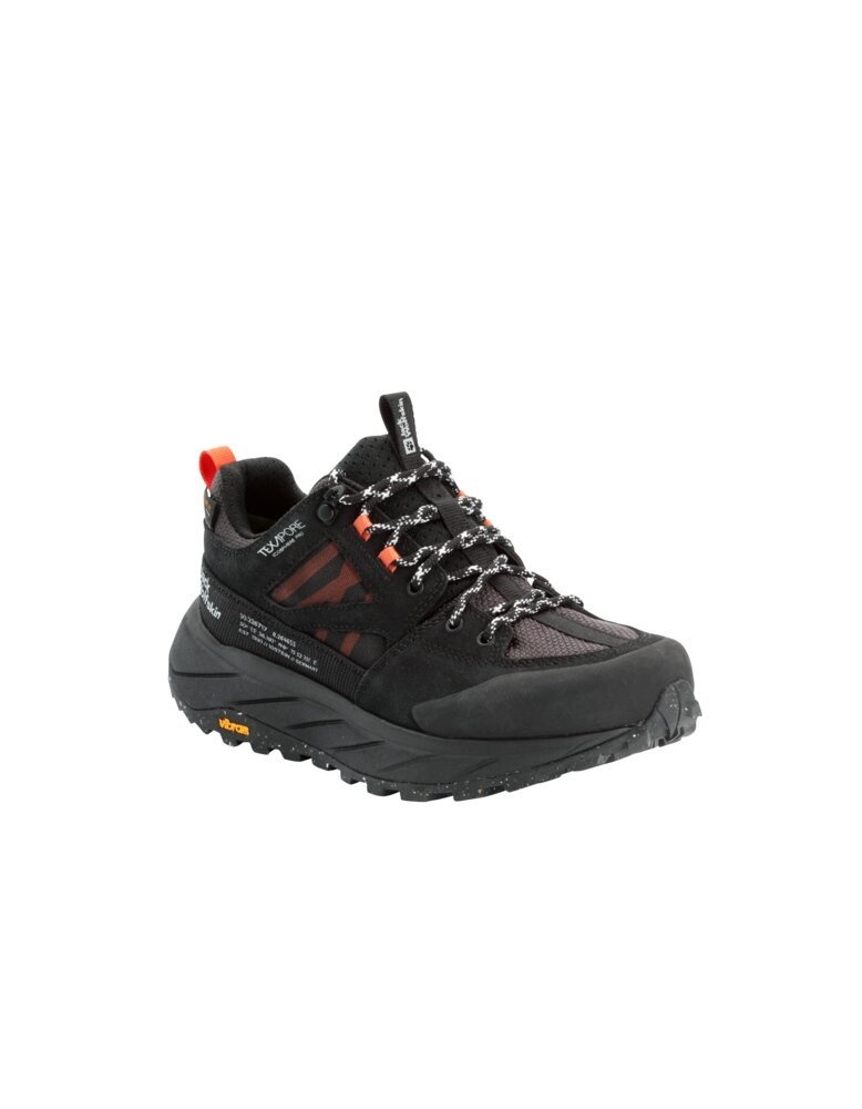 Jack Wolfskin Terraquest Texapore Low phantom, EU 42 ½ Dámske topánky