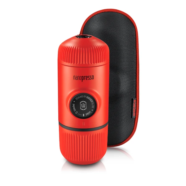 Kávovar | Nanopresso + púzdro