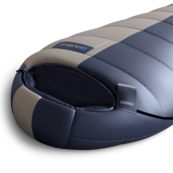 Thermopro trojsezónny spacák | Fraser -10°C