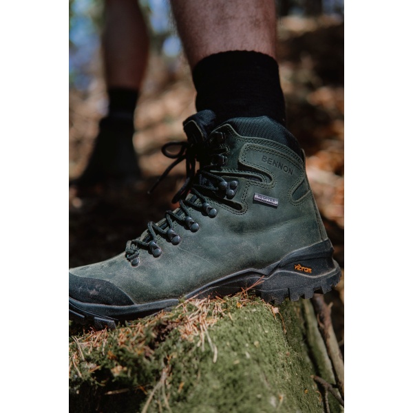 Unisex trekingové topánky | BENNON Terenno high
