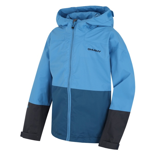 Detská hardshell bunda | Nicker K